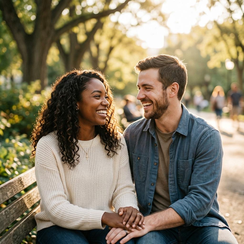 Christian Couple